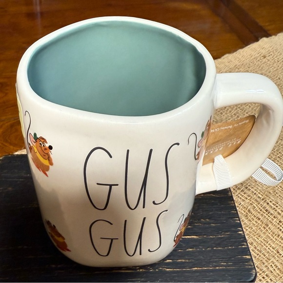 NEW Release Cinderella’s GUS GUS Rae Dunn Mug - Picture 2 of 3
